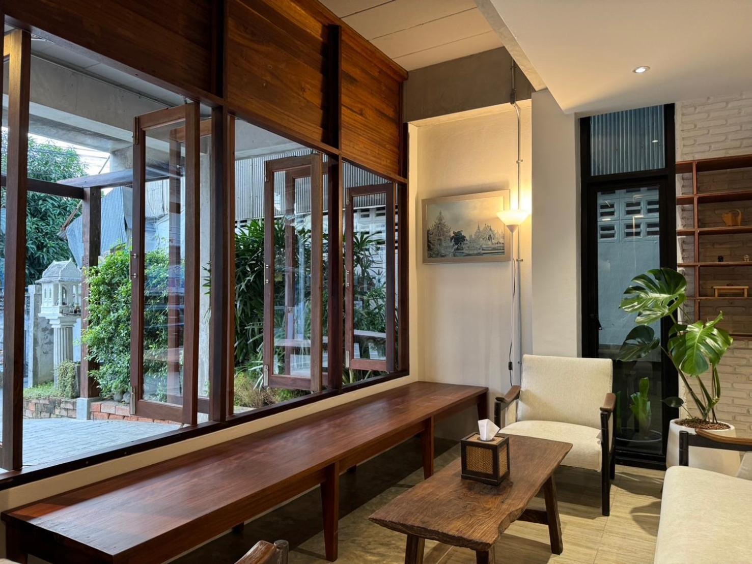 Now Chiang Mai Hotel Eksteriør billede
